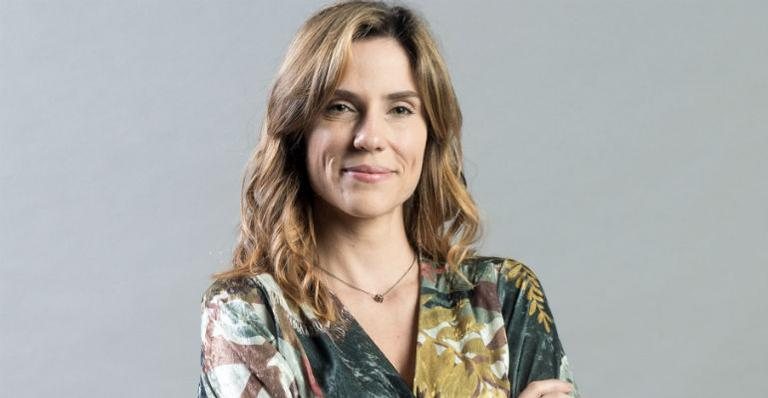 Rafaela Mandelli - Globo/Raquel Cunha