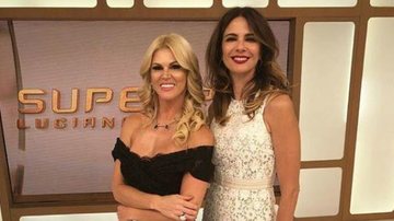 Val Marchiori e Luciana Gimenez - Instagram/Reprodução