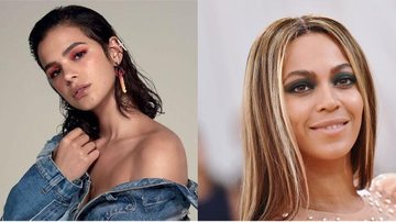 Bruna Marquezine e Beyoncé - Reprodução / Instagram / Getty Images