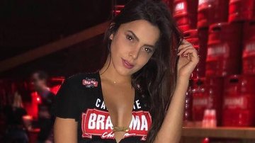 Emilly Araújo se manifesta após polêmica - Reprodução/Instagram