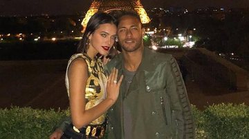 Neymar Jr. e Bruna Marquezine - Reprodução/ Instagram