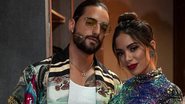 Anitta e Maluma - Instagram / Reprodução