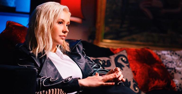 Christina Aguilera - Reprodução / Instagram