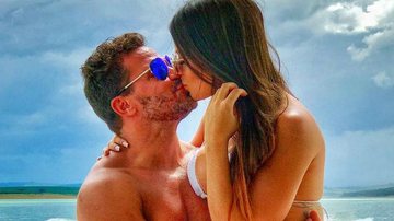 Eduardo Costa é criticado após xingar a namorada - Reprodução Instagram