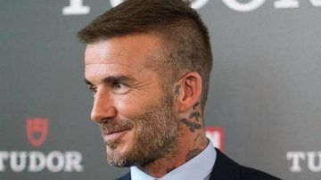 David Beckham - Reprodução/ Instagram