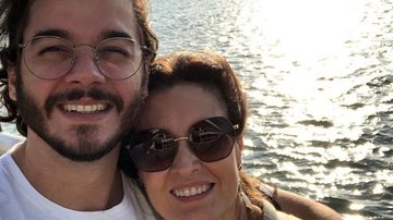 Fátima Bernardes: 10 meses de namoro com Túlio Gadelha - Reprodução/Instagram