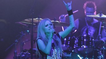 Avril Lavigne - Getty