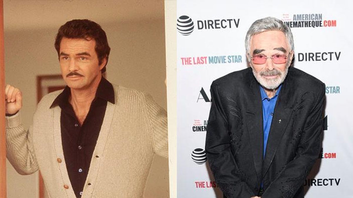 Ator americano Burt Reynolds morre de parada cardíaca aos 82 anos
