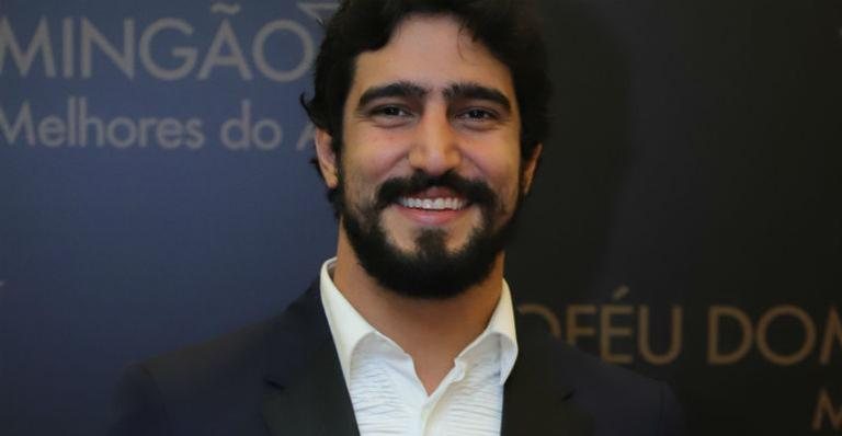 Renato Goes - Globo/Paulo Belote