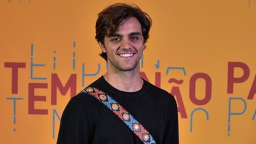 Felipe Simas - Divulgação/TV Globo