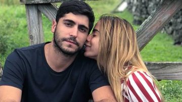 Anitta e Thiago Magalhães - Reprodução Instagram