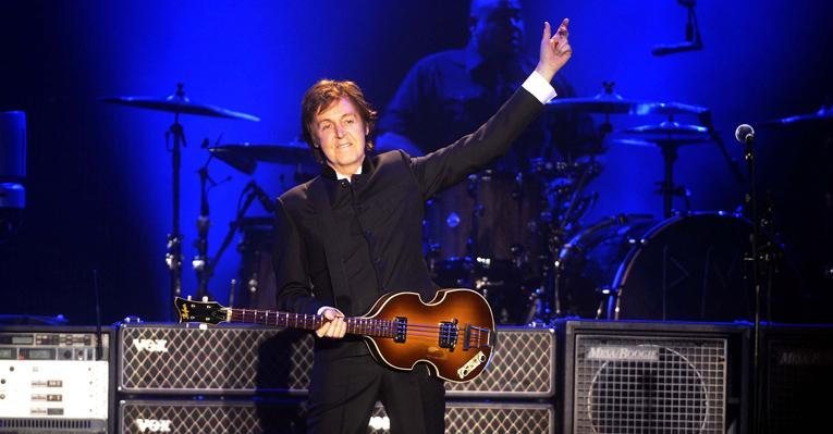 Paul McCartney - Getty Images