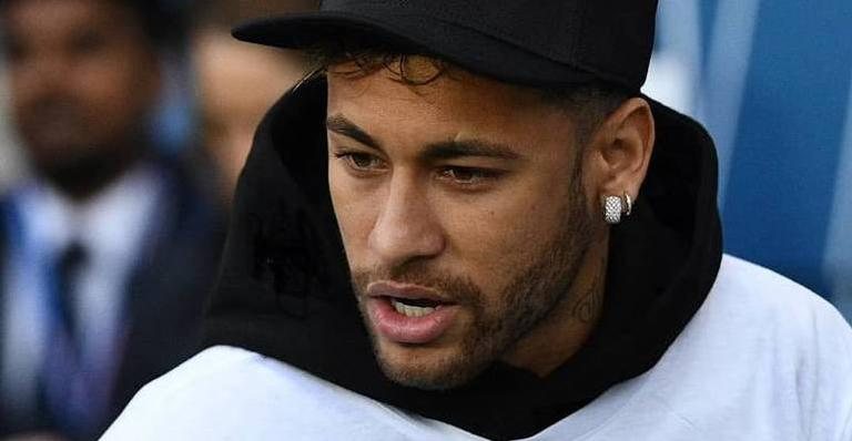 Neymar Jr. - Reprodução Instagram
