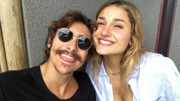 Bruno Montaleone e Sasha Meneghel - Instagram/Reprodução