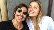 Bruno Montaleone e Sasha Meneghel - Instagram/Reprodução