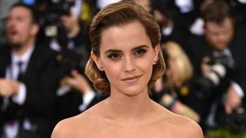 Emma Watson se transforma em Mulher-Maravilha - Getty Images