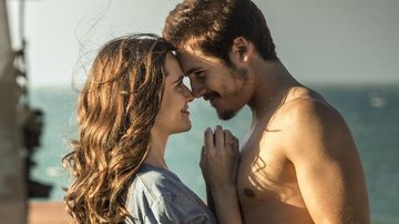 Marocas e Samuca têm primeira noite de amor - Globo/Isabella Pinheiro