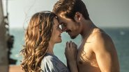 Marocas e Samuca têm primeira noite de amor - Globo/Isabella Pinheiro