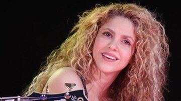 Shakira - Reprodução/Instagram