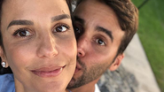 Ivete Sangalo e Daniel Cady - Reprodução / Instagram