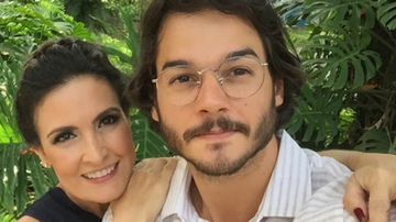 Apaixonada, Fátima Bernardes ganha festa surpresa de aniversário de Túlio Gadêlha - Reprodução/Instagram