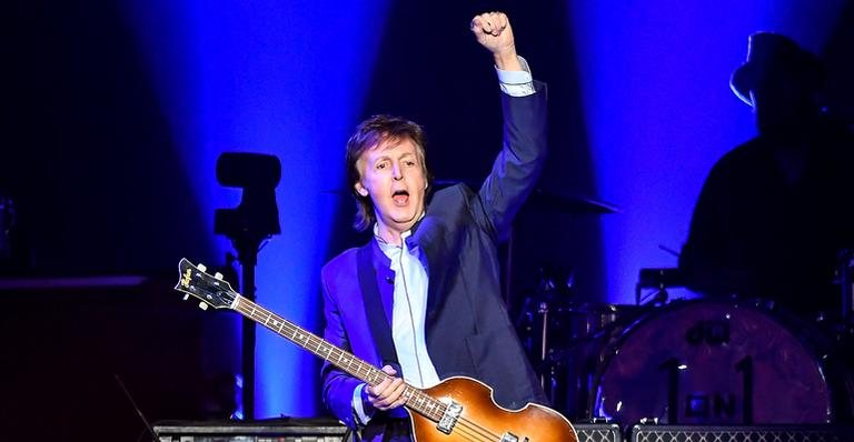 Paul McCartney - Getty