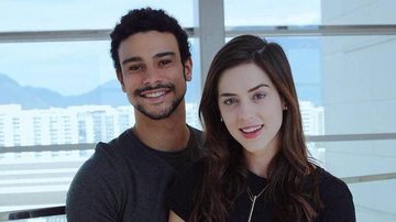 Sophia Abrahão e Sérgio Malheiros - Instagram / Reprodução