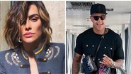 Cleo e Léo Santana - Reprodução/ Instagram