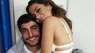 Anitta e Thiago Magalhães - Instagram / Reprodução