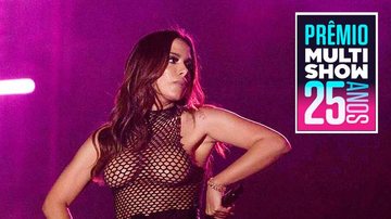 Anitta - Reprodução / Instagram e Divulgação Multishow