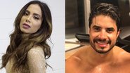 Anitta e Leandro Osmar - Reprodução/Instagram