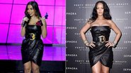 Anitta repete look de Rihanna em premiação - Divulgação/Multishow/Getty Images