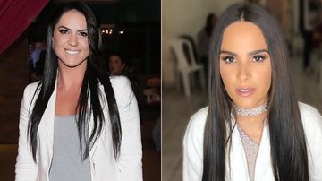 Graciele Lacerda e Wanessa Camargo - Brazil News/ Reprodução/Instagram