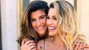 Flavia Alessandra e Giulia Costa - Reprodução/ Instagram