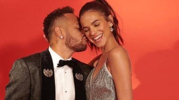Neymar Jr e Bruna Marquezine - Instagram/Reprodução