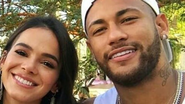 Neymar Jr. e Bruna Marquezine - reprodução/instagram