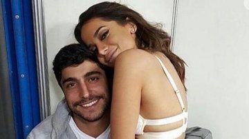 Anitta e Thiago Magalhães - reprodução/instagram