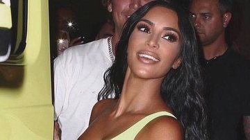 Kim Kardashian - Reprodução / Instagram