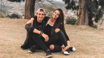 Gabriel e Suzanna - Reprodução / Instagram