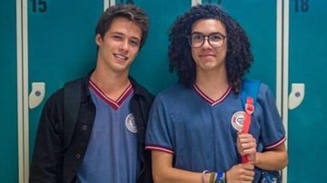 Giovanni Dopico e Pedro Vinícius - Instagram/Reprodução