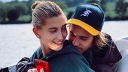Justin Bieber e Hailey Baldwin - Reprodução/Instagram