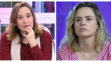 Sonia Abrão e Ana Paula Renault - Reprodução/ Record/ Rede TV!