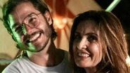 Túlio Gadêlha e Fátima Bernardes - Reprodução Instagram