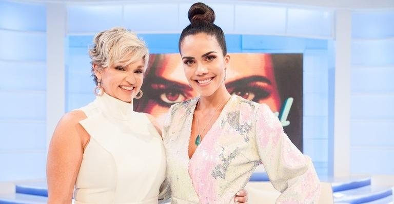 Andréa Nóbrega - Andrea Dallevo/RedeTV!