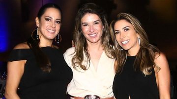 Silvia, Rebeca e Patricia Abravanel - Manuela Scarpa/Brazil News