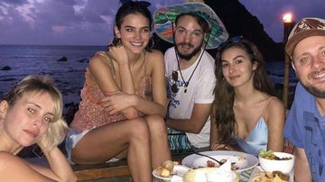 Bruna Marquezine viaja para Fernando de Noronha com amigos - Reprodução Instagram