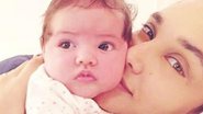 Bella e Débora Nascimento - Reprodução/Instagram