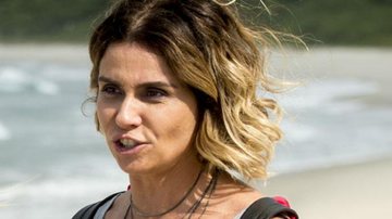 Luzia (Giovanna Antonelli) - Globo/João Cotta