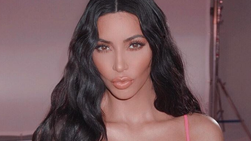 Kim Kardashian - reprodução/Instagram