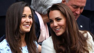Pippa e Kate Middleton - Getty Images